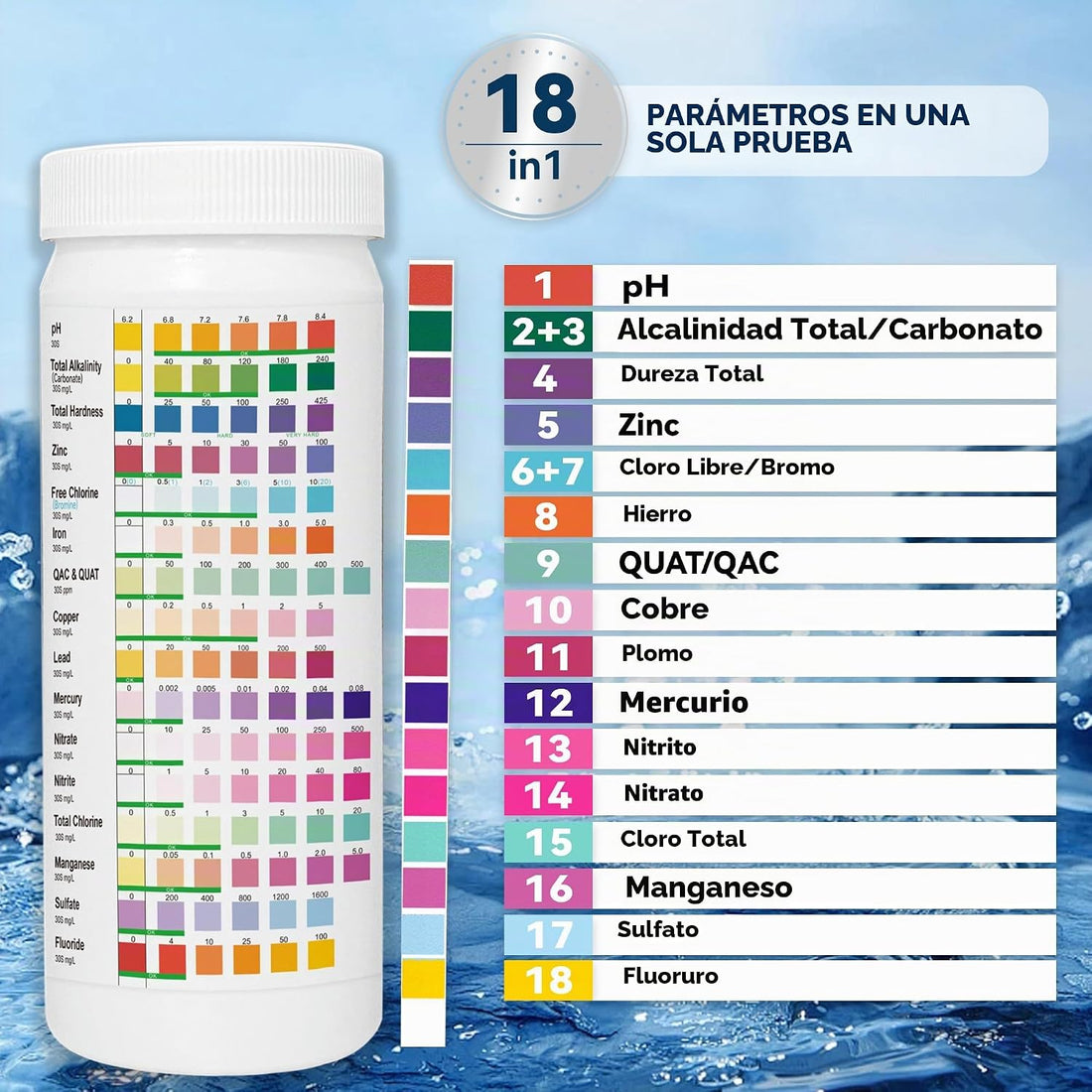 How to Test Tap Water at Home: Chlorine, Lead, and Hard Water Guide