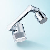 Faucet Water Filter — Chlorine & Lead Reduction
