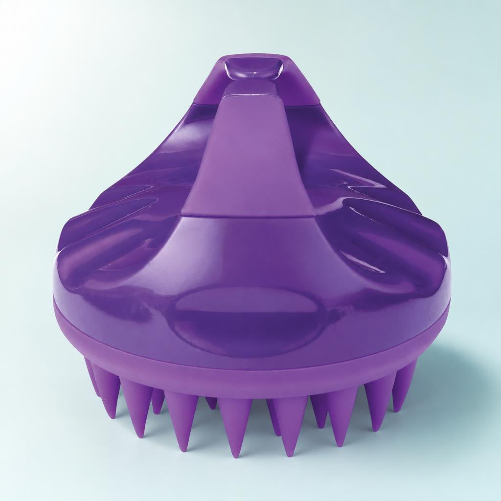 Scalp Massager & Cleansing Brush